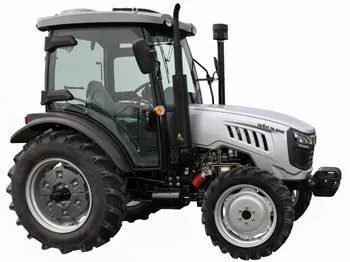 Трактор СКАУТ TB-804С, кабина с кондиционером A/C