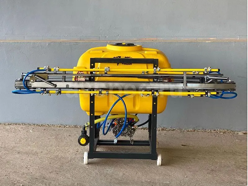 Опрыскиватель полевой навесной PULVASOL500 (MOSH)