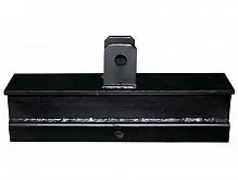 Кронштейн для крепления переднего утяжелителя для ременного минитрактора