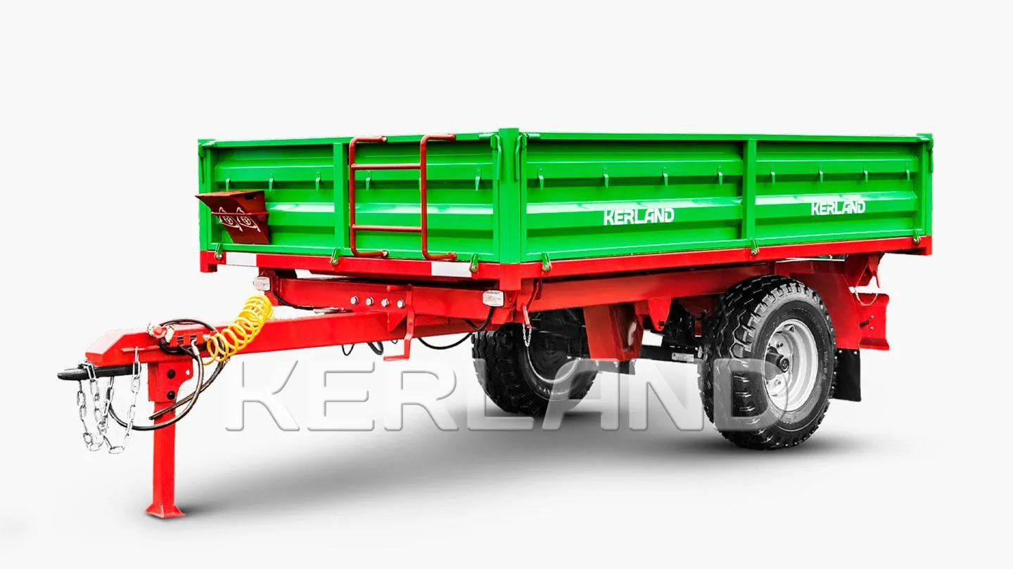 Прицеп Kerland П-3530