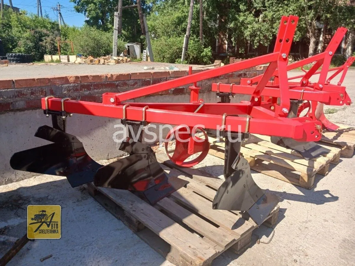 Как выбрать плуг для фермера