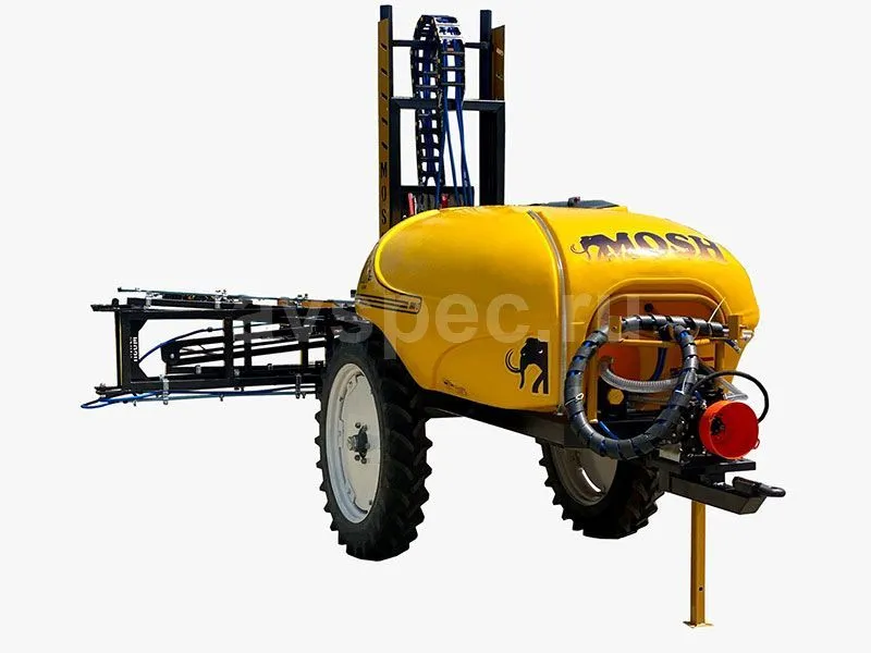 Опрыскиватель полевой прицепной MAMMOTH2400 (MOSH)