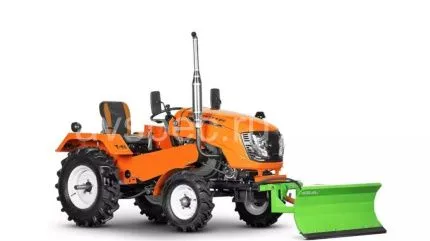 трактор rusich t18 chuvashpiller