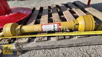 Косилка роторная Уралец Z-069 1,85 м