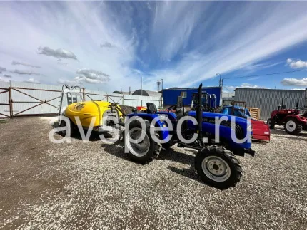 Опрыскиватель вентиляторный прицепной TORNADO2000 (MOSH)