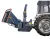 Измельчитель веток Farmer-Helper BX92RS