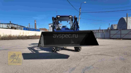 трактор foton lovol te-244