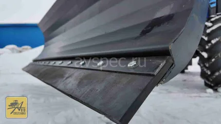 Отвал снегоуборочный на Lovol 244, 354