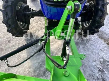 трактор foton lovol te-244