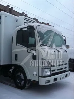 Рефрижератор Isuzu Elf 5.2
