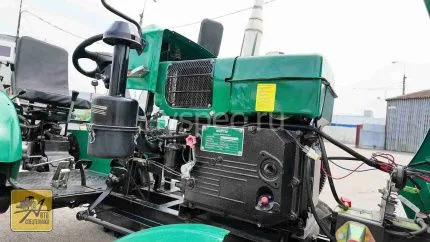 трактор fighter t122