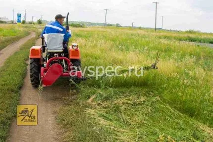 Косилка 9G-2,1 сегментная