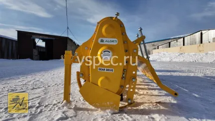 Почвофреза BRT 225