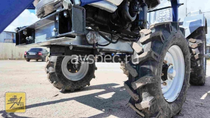 трактор rusich t18 chuvashpiller