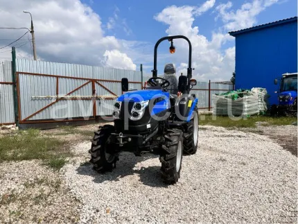 Минитрактор SOLIS 26 SHUTTLE XL REVERS