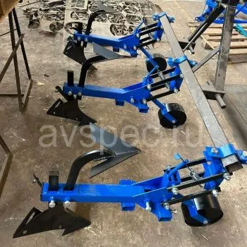 Культиватор-окучник Омис КО-3