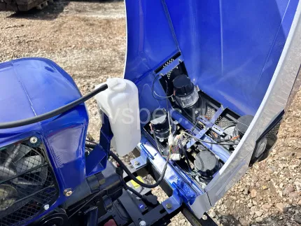 Минитрактор Русич Т-25 ВОМ