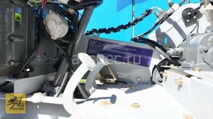 трактор rusich t18 chuvashpiller