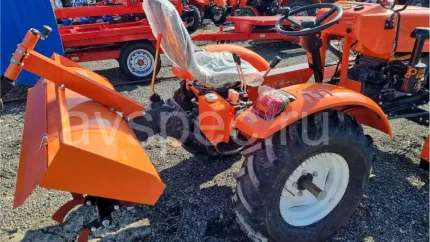 трактор rusich t18 chuvashpiller