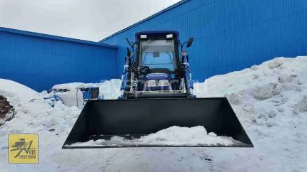 трактор foton lovol te-244