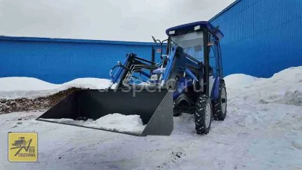 трактор foton lovol te-244