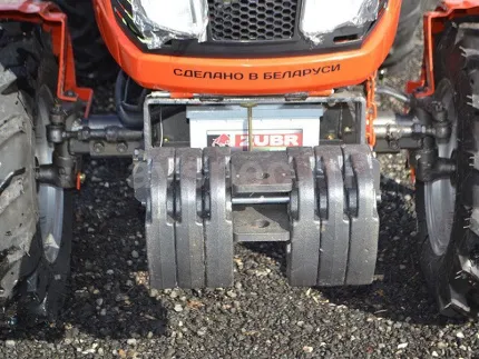 трактор rusich t18 chuvashpiller