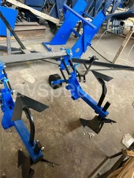 Культиватор-окучник Омис КО-3