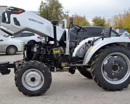 Минитрактор Скаут ТY-254 