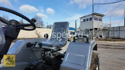 трактор rusich t18 chuvashpiller