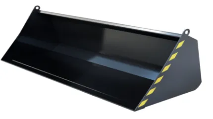 Погрузчик навесной фронтальный "Универсал 400" производства Большая Земля