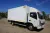 Коммерческий фургон JAC N 80 Коммерческий фургон JAC N 80
