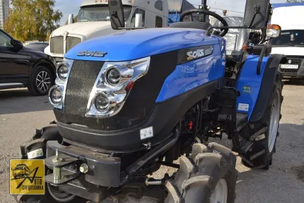 Минитрактор SOLIS 26