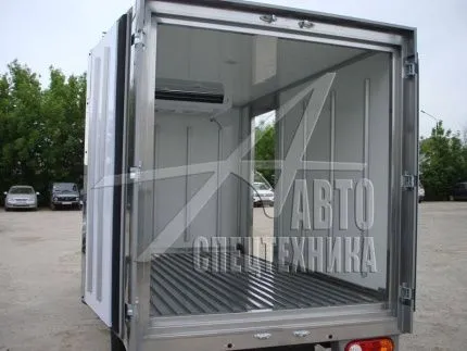 Рефрижератор Hyundai Porter 2