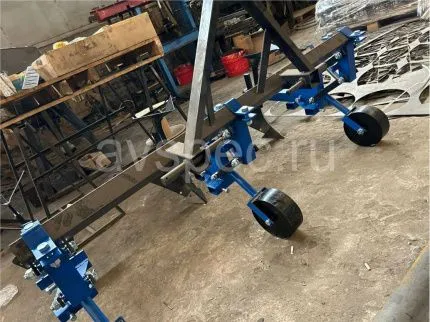 Культиватор-окучник Омис КО-3