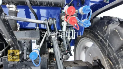 трактор foton lovol te-244