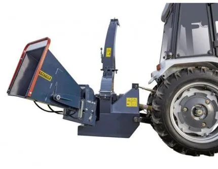 Измельчитель веток Farmer-Helper BX92R