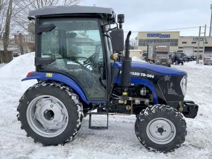 Трактор РУСИЧ TB-504 G2 (8+8)