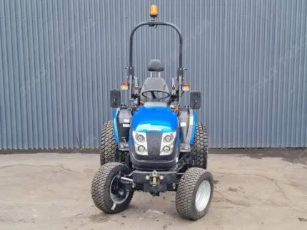 Минитрактор SOLIS 26 HST