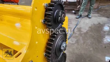 Почвофреза BRT 275