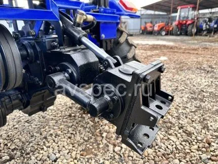 трактор rusich t15 chuvashpiller