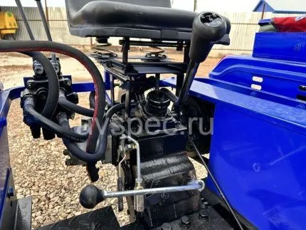 трактор rusich t15 chuvashpiller