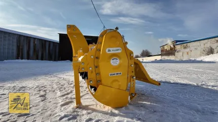 Почвофреза KRT 200