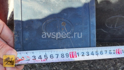 Мульчер косилка измельчитель SCQ-125