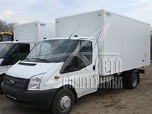 FORD Tranzit 460 с фургоном сэндвич