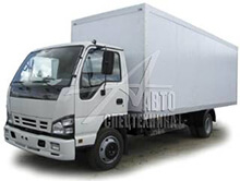 Рефрижератор Исузу Эльф 7.5