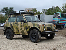 Нива Бронто Рысь-1