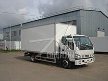 ISUZU NPR75 (ELF 7.5)