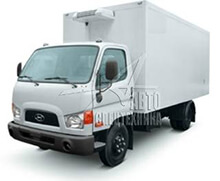 Hyundai HD 78 Рефрижератор 