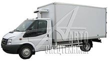 Рефрижератор Ford Transit 460