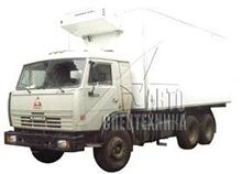 Рефрижератор Камаз 4308 
